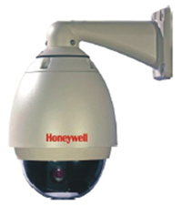 Honeywell26X高速球型網絡攝像機 HSD-261P-NETS