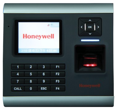 honeywell專(zhuān)業(yè)級(jí)20K系列指紋識(shí)別儀 HON-FIN4000