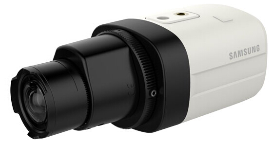 三星 1/3" 1280H高清日夜型模擬槍式攝像機   SCB-5000P/5000PD 
